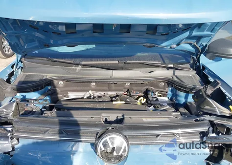 2025 Volkswagen Taos 1.5T S z USA, uszkodzony, nr VIN 3VV5C7B23SM087253